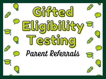  Gifted Referral  